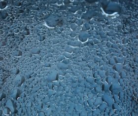 Water drops on the window Stock Photo 10