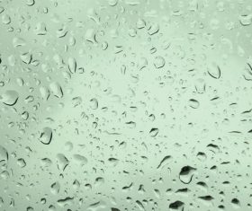 Water drops on the window Stock Photo 14