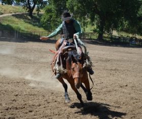 West cowboy Stock Photo 01
