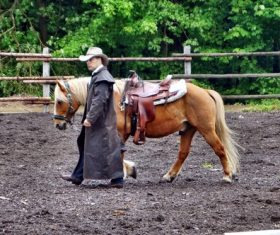 West cowboy Stock Photo 06