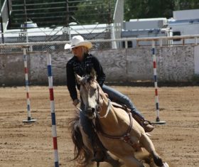 West cowboy Stock Photo 09