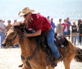 West cowboy Stock Photo 13