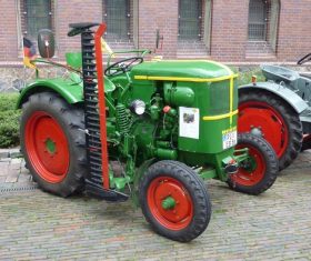 tractor Stock Photo 01