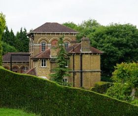 villa Stock Photo 01