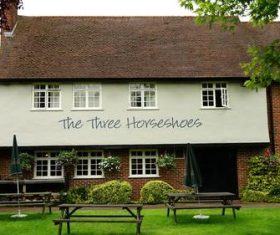 villa Stock Photo 03