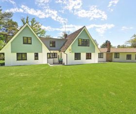 villa Stock Photo 04