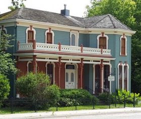 villa Stock Photo 06