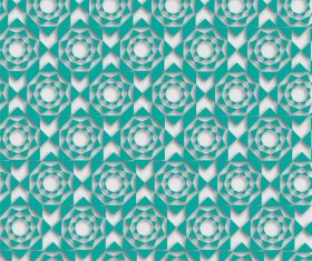 Paper-cut hollow out background vector