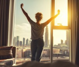 Another new day Stock Photo