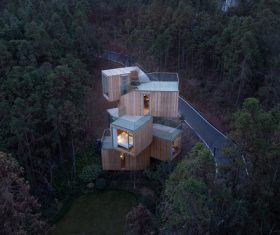 Architect design masterpiece Stock Photo 02