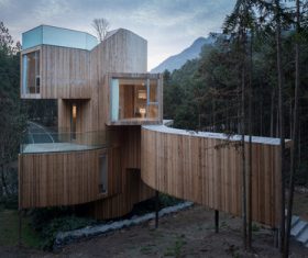 Architect design masterpiece Stock Photo 03