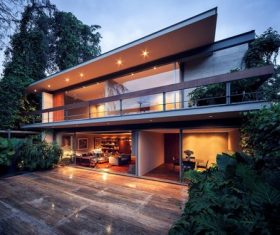 Architect design masterpiece Stock Photo 06