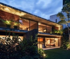 Architect design masterpiece Stock Photo 07