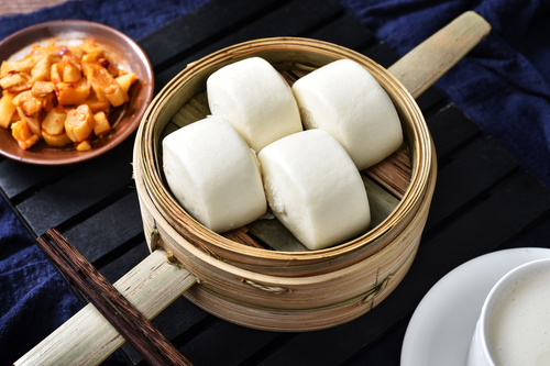 Chinese breakfast Stock Photo 07 free download