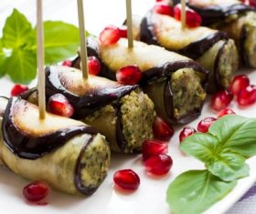 Eggplant different practices Stock Photo 10