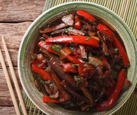 Eggplant different practices Stock Photo 12