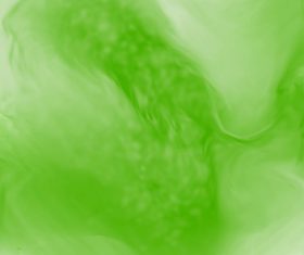 Green watercolor texture background vector