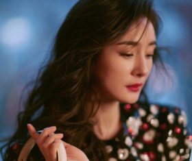 Mature beautiful woman Stock Photo