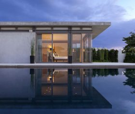 Personalized architecture Stock Photo 03