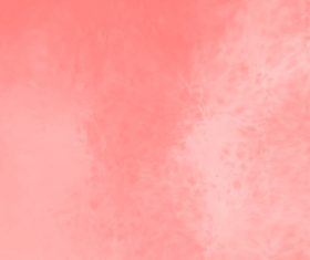 Pink watercolor texture background vectors 01