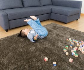 Roll kids Stock Photo 02