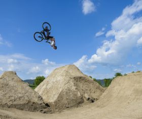 Stock Photo urban sport flip mortale 01