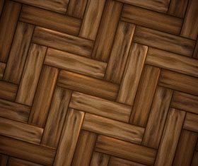 Wood parquet banners design vector 04