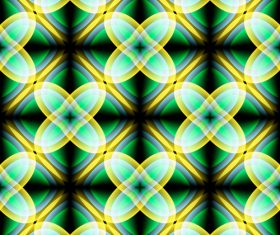 kaleidoscope beautiful pattern vectors 01