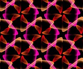 kaleidoscope beautiful pattern vectors 03