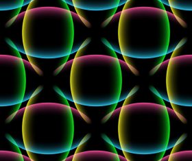 kaleidoscope beautiful pattern vectors 09