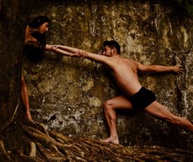 Art photography Stock Photo