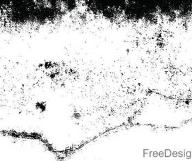 Black grunge texture background design vectors 07