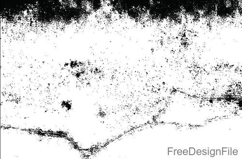 Black grunge texture background design vectors 07