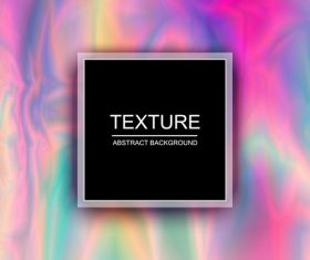 Colorful clud textured background vector