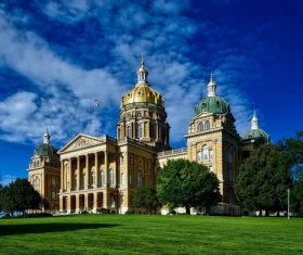 Gorgeous castle Stock Photo 11