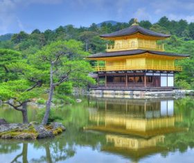 Kyodoji Temple in Kyoto Japan Stock Photo 02