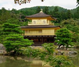 Kyodoji Temple in Kyoto Japan Stock Photo 03