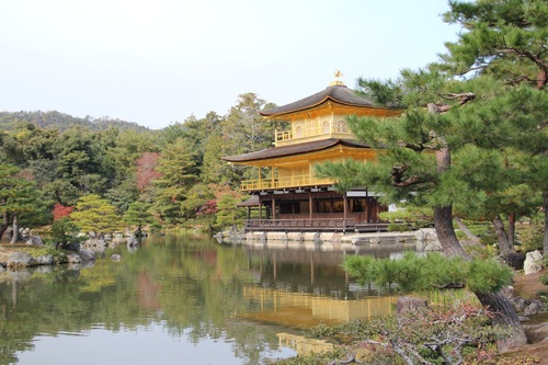 Kyodoji Temple in Kyoto Japan Stock Photo 04