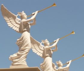 Las Vegas Cityscape Stock Photo 01