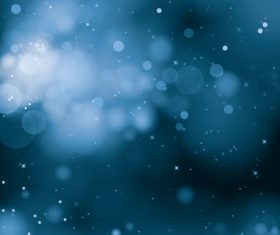 Light glowing effect with blurs background vector 07