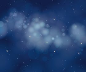 Light glowing effect with blurs background vector 08