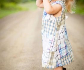 Lively and lovely baby Stock Photo 09