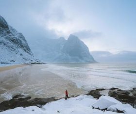People and nature Stock Photo 03