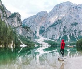 People and nature Stock Photo 04