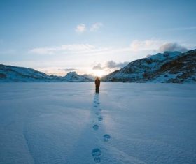 People and nature Stock Photo 06