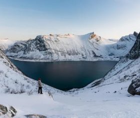 People and nature Stock Photo 08