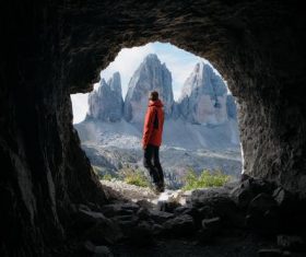 People and nature Stock Photo 09