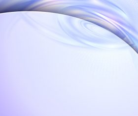 Purple transparent wave abstract vector 02
