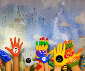 Add color to life Stock Photo 03