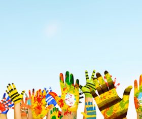 Add color to life Stock Photo 05